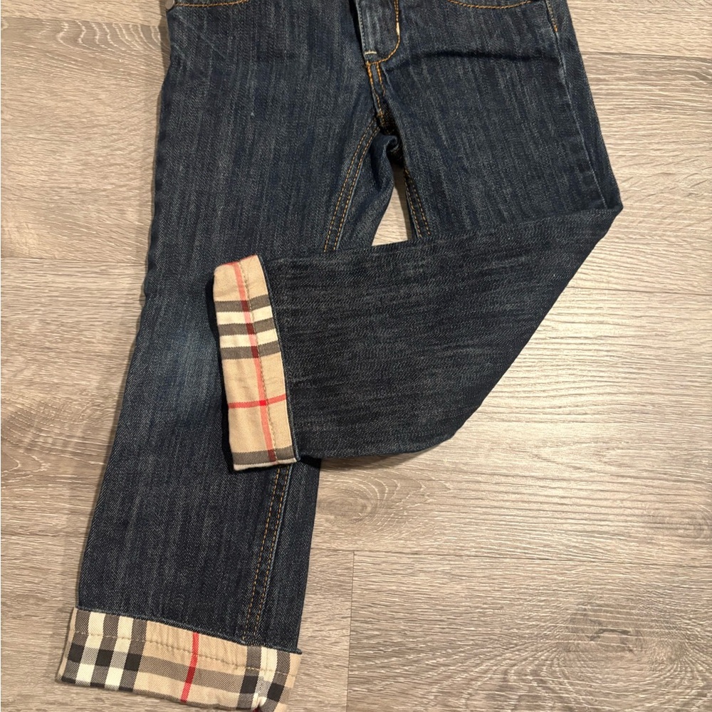 Burberry Jean Pants Boys